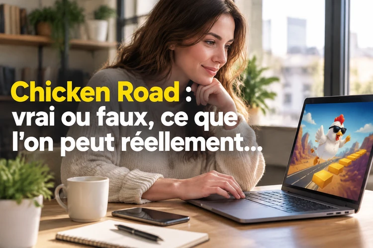 Chicken Road : vrai ou faux, ce que l'on peut réellement vérifier